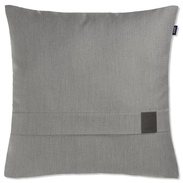 Kissen JOOP! FABRICS OUTDDOR M in Stein aus Polyacryl