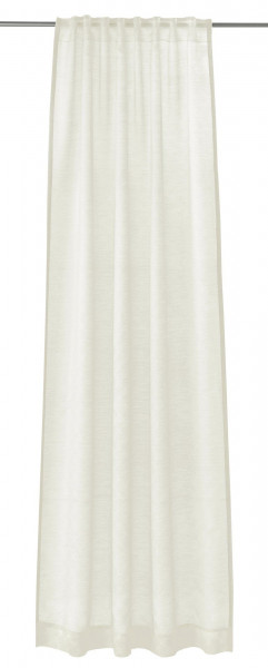 Fertigvorhang JOOP! GLARE in weiß aus Polyester