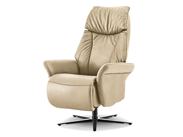 Relaxsessel MONDO SERON in Canyon aus Leder