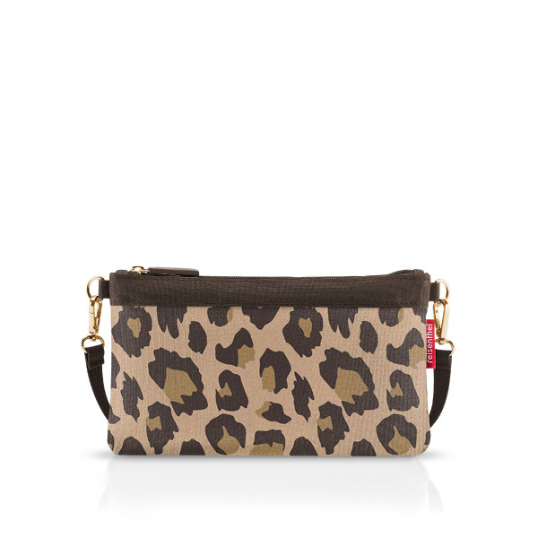 mini reisenthel pouch - leo macchiato