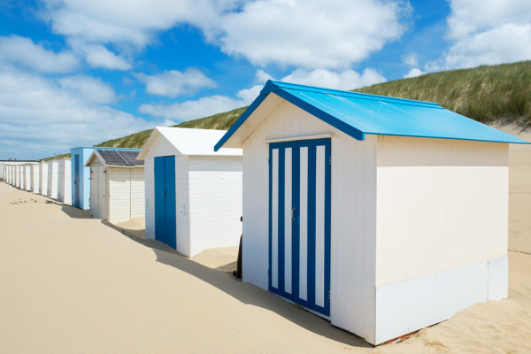 Akustikbild STRANDHÄUSER