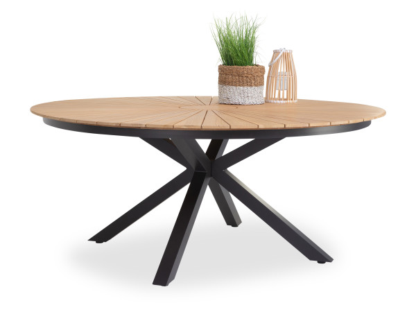 Gartentisch UNICAMO in natur