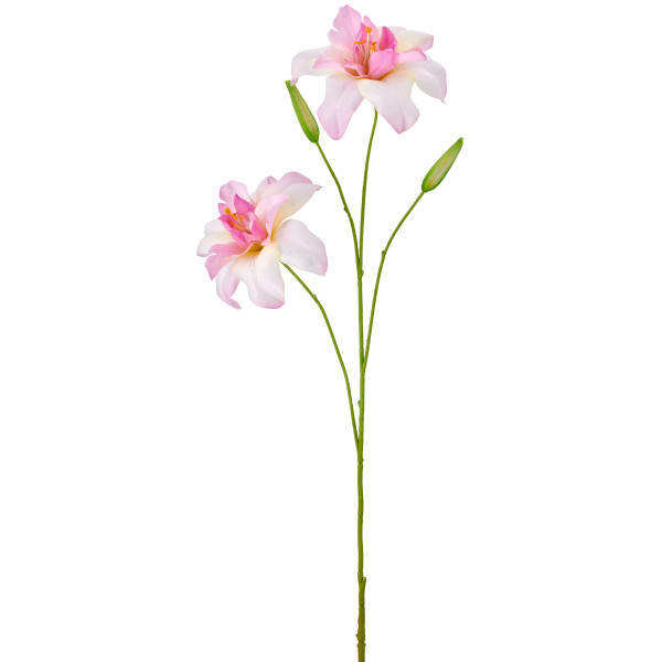 Kunstblume LILIE gefüllt