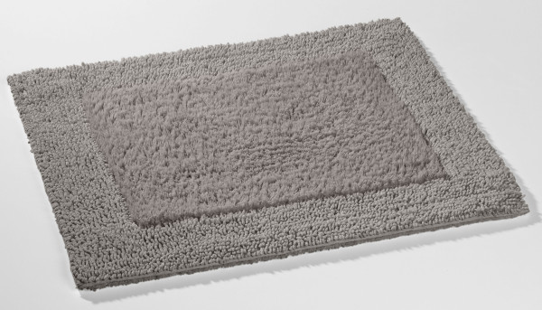 Badteppich MILANO in taupe
