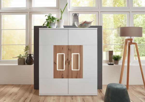 Highboard Ivory