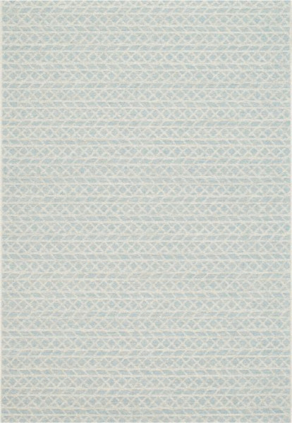 Teppich HIGH LINE in beige aus Schurwolle