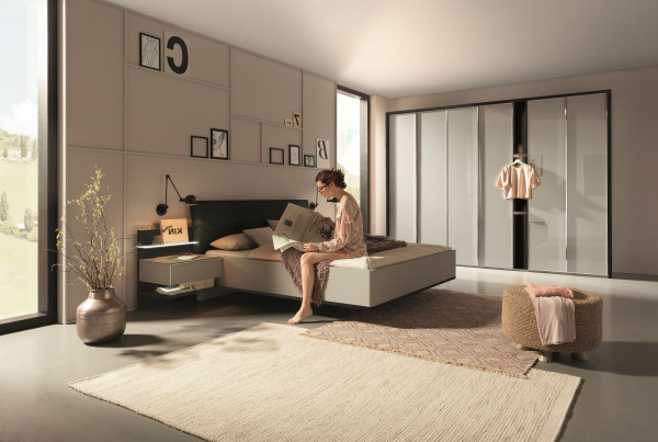 Schlafzimmer MONDO COMBINO Plu