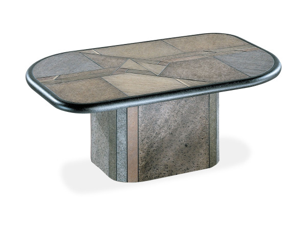Couchtisch VENJAKOB 8026 in Marmoroptik