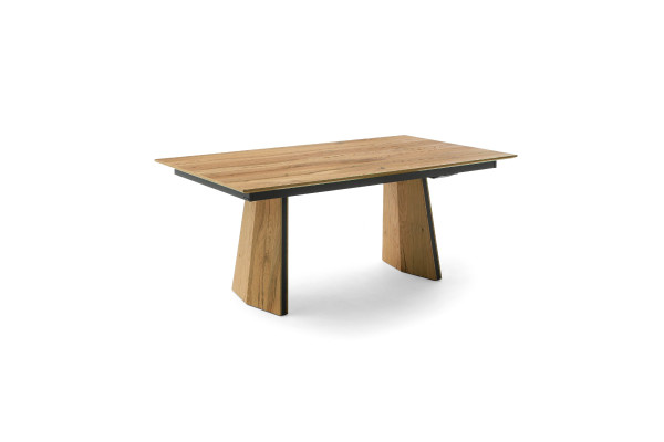 Esstisch VENJAKOB ET697 HYLO in Eiche rustico