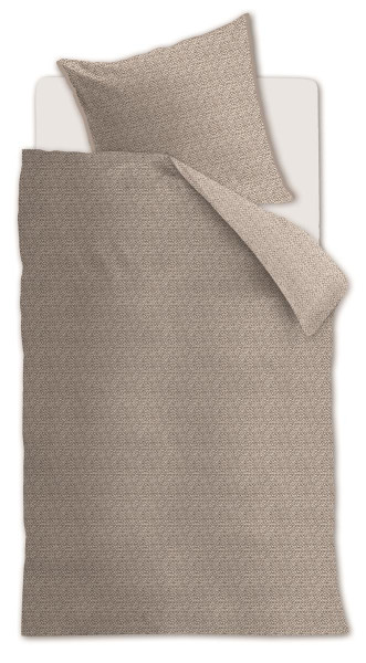 Bettwäsche BRAIDED aus Baumwolle