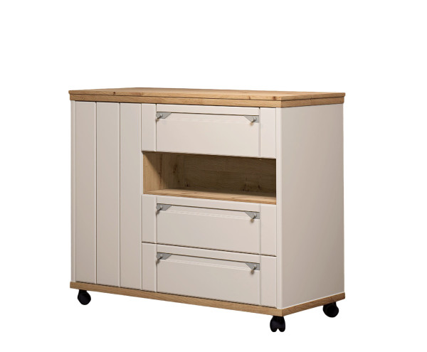 Buffetwagen HARPER WORCHESTER aus Dekor