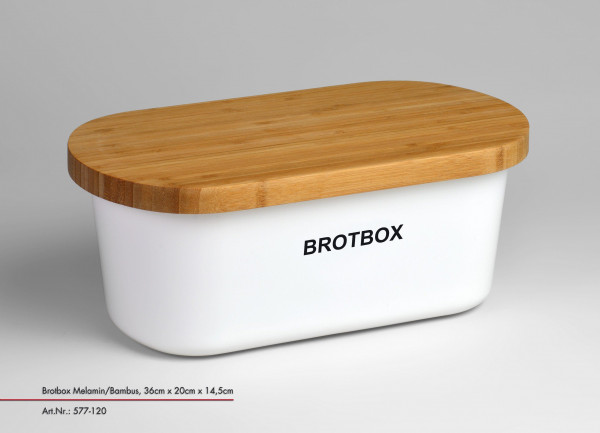 Brotbox (BHT 36x20x14,5 cm)