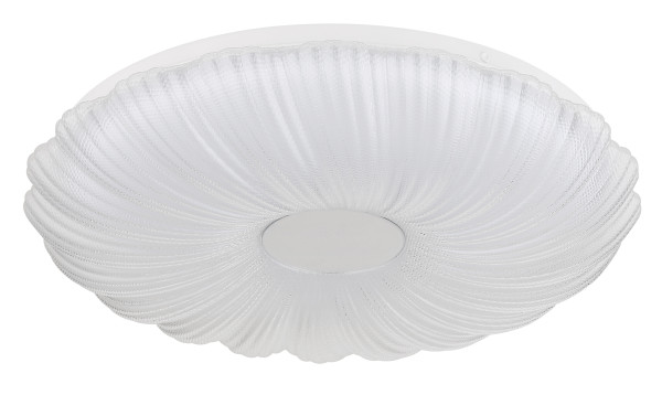 Deckenleuchte CAVENDISH in weiß aus Metall