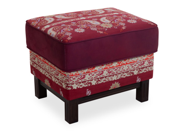 Hocker bassetti SALINA