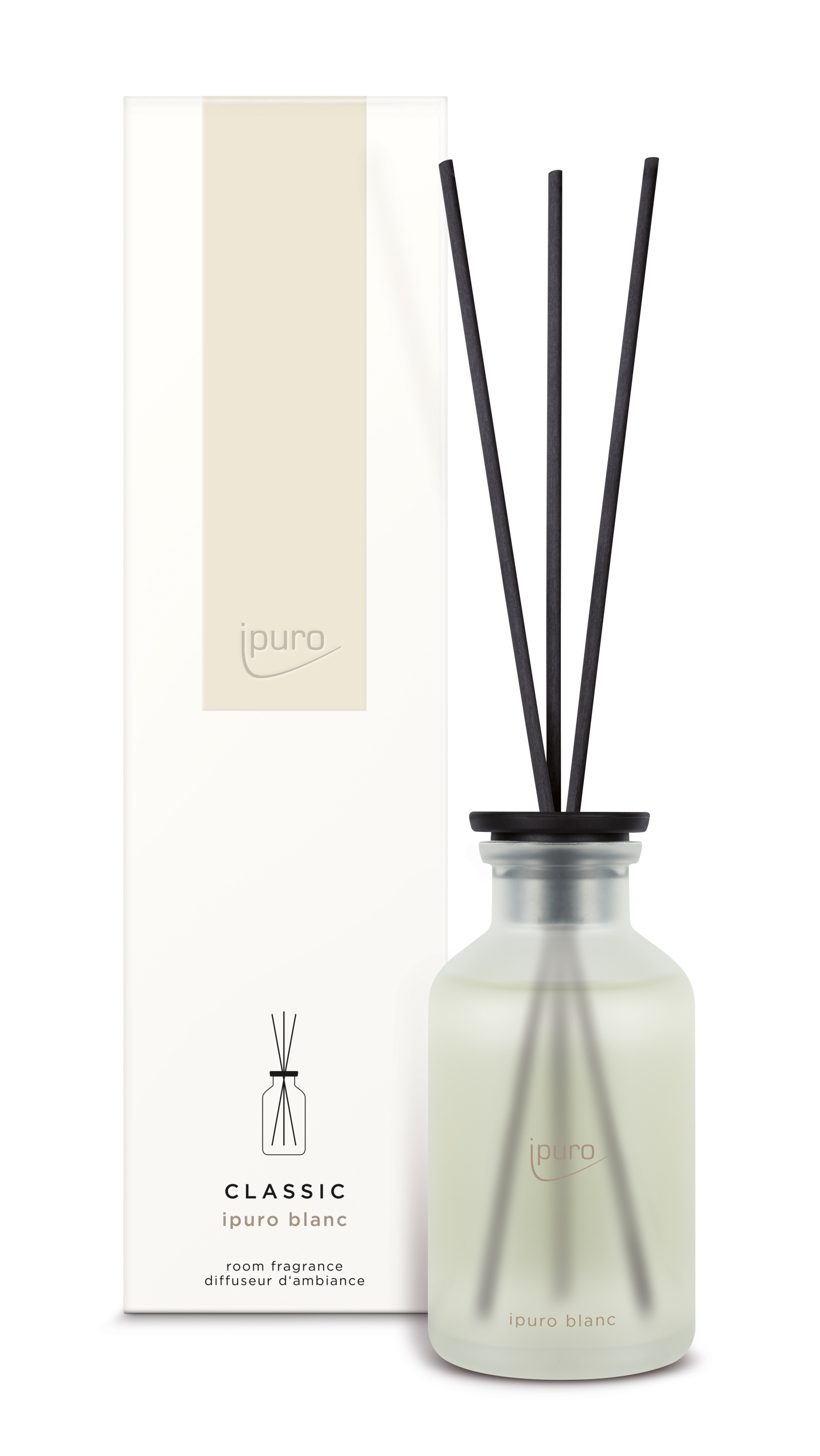 Raumduft ipuro BLANC | Raumdüfte | Wohnaccessoires | Accessoires