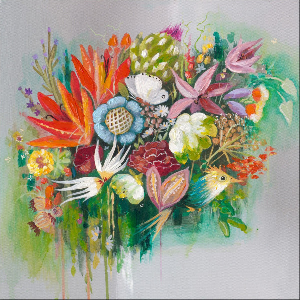 Originalbild FLOWERS