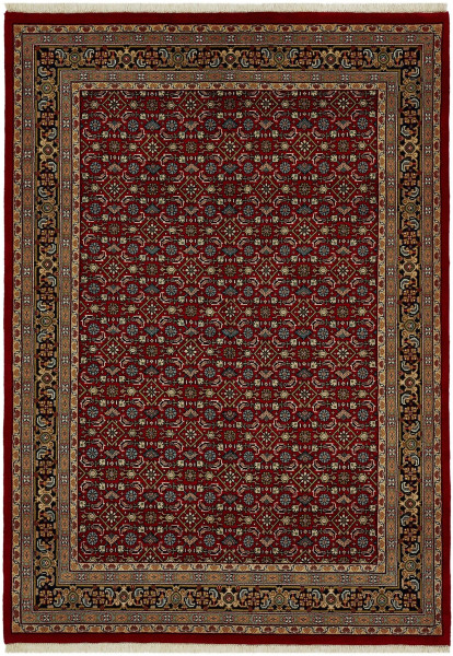Teppich Benaras Herati rot