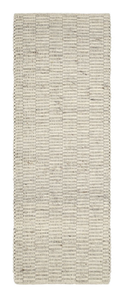 Teppich ATRIUM HANDWEB aus Mischgewebe
