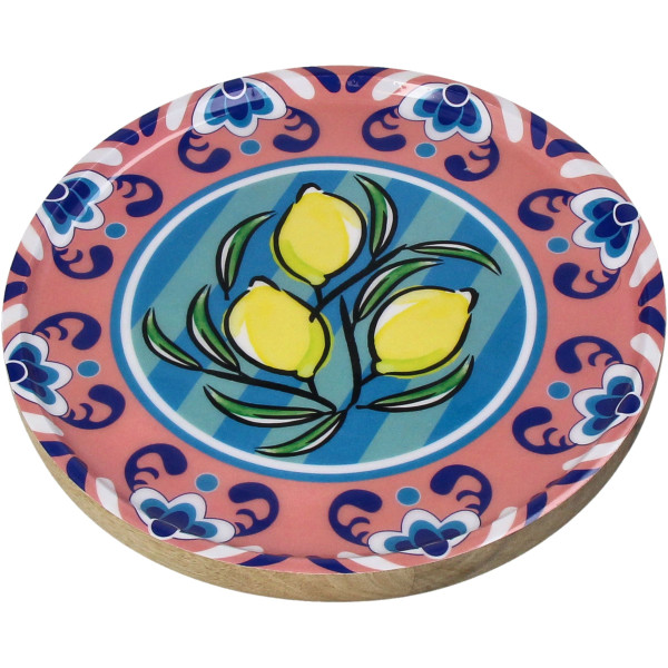 Platte LEMON