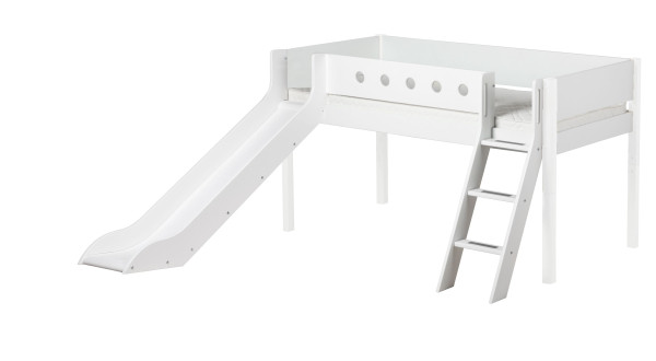Spielbett White Flexa