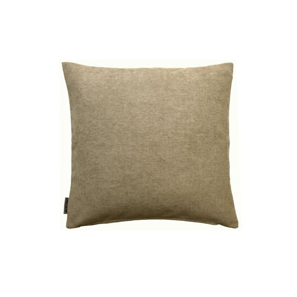 Kissenhülle BELLISSIMO mandel in Mandel aus Polyester