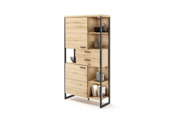 Schrank SALERNO in mehrfarbig