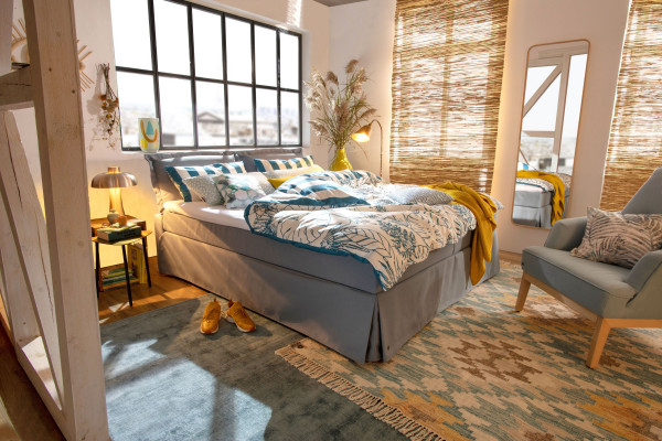 Bett Tom Tailor Cushion Box Schlafen Tom Tailor Shop Marken