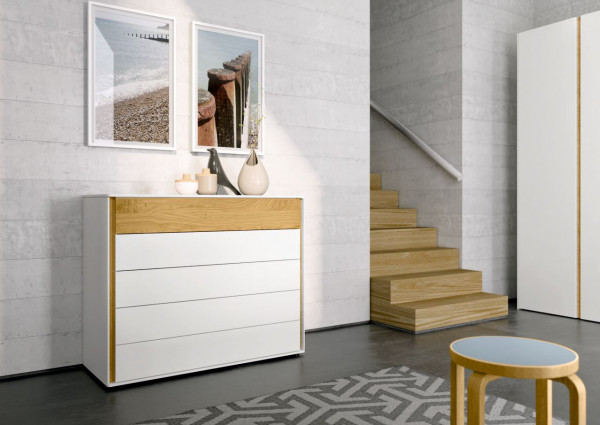 Kommode HÜLSTA Multi-Vidre