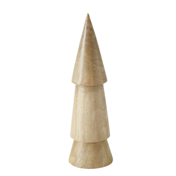 Weihnachtsbaum TREEMO in natur aus Mango