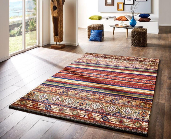 Teppich Toulouse red MULTI