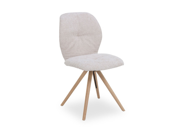 Polsterstuhl MOBITEC MOODS in beige