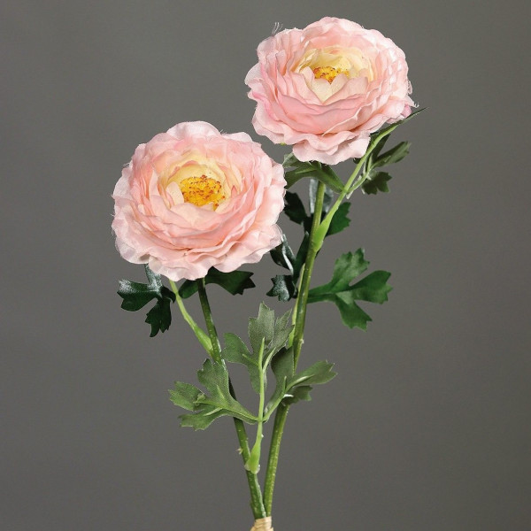 Kunstblume Ranunkel