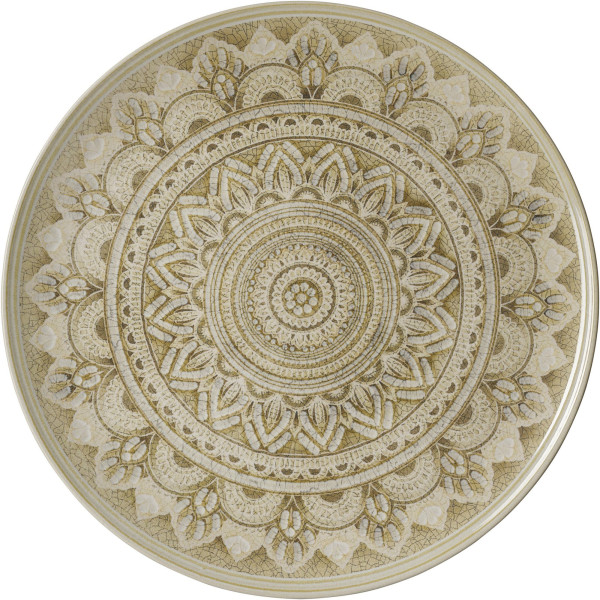 Platzteller RIMINI Mandala