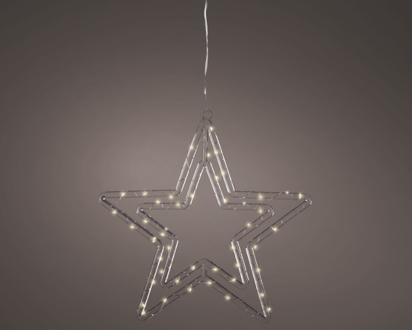 Weihnachtsstern LED