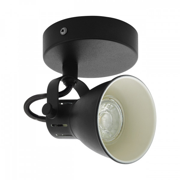Wandspot SERAS 2 in mehrfarbig aus Metall