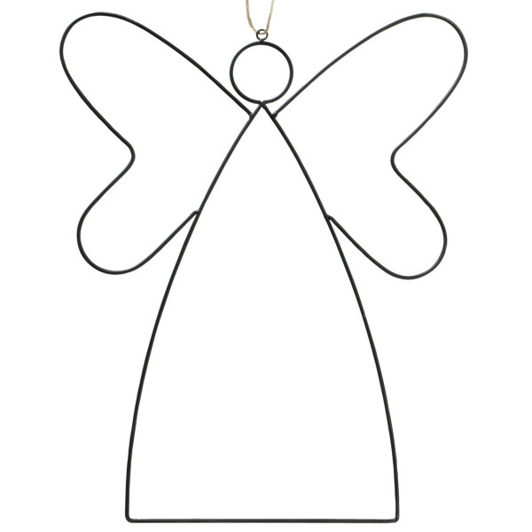 Christbaumschmuck Hänger Engel AMORA