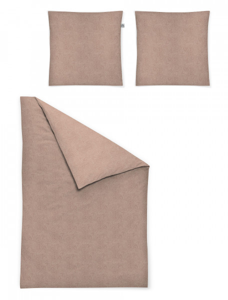 Bettwäsche VERONA Satin aus Baumwolle