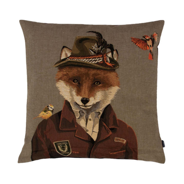 Kissen JÄGER FUCHS