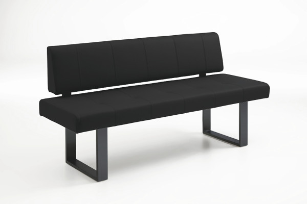 Sitzbank COLORADO in  Napoli schwarz