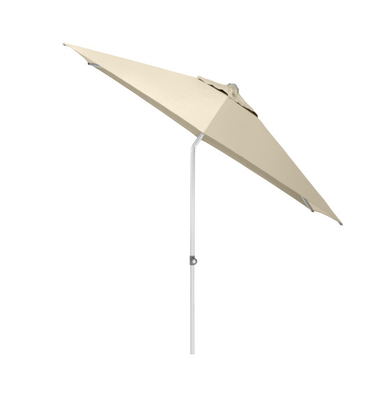 Sonnenschirm KETTLER EASY-Push in natur aus Materialmix