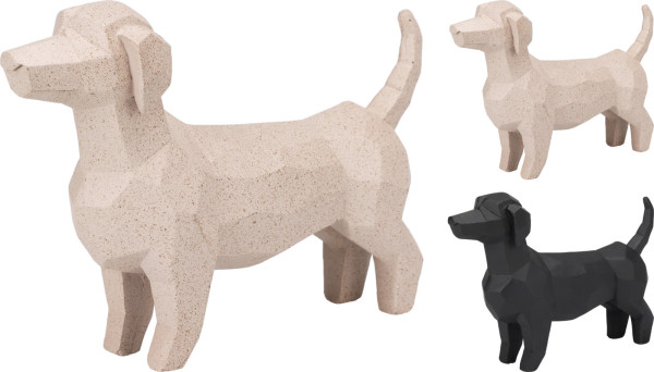 Hund GEOMETRISCH