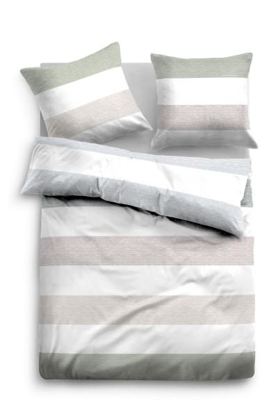 Bettwäsche Satin TOM TAILOR