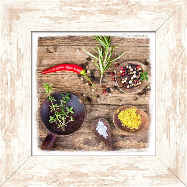 Gerahmtes-Bild HERBAGE BOWL