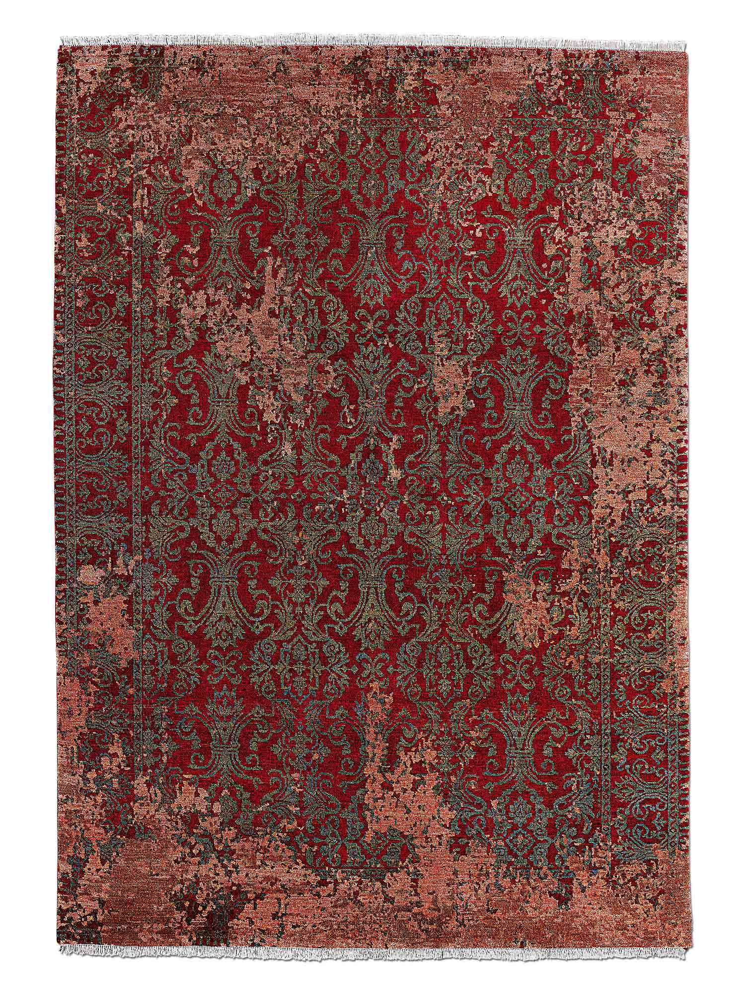 Teppich BROKEN Designe Designer Teppiche Teppiche