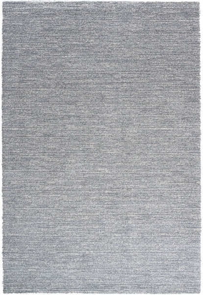 Teppich MASAI in grau aus Polyester