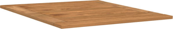 Tischplatte CLASSIC/PENTA aus Teak