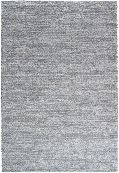 Teppich MASAI in grau aus Polyester