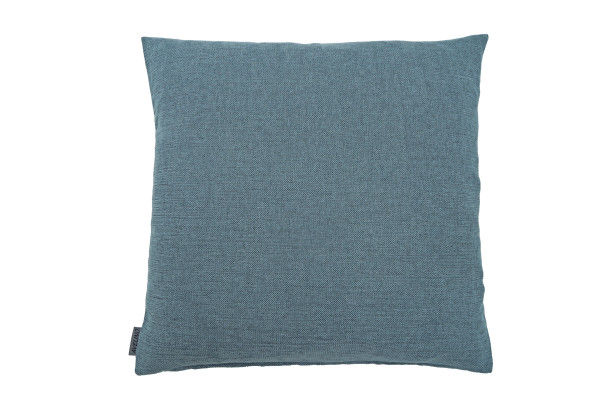 Kissenhülle REMEMBER in aqua aus Polyester