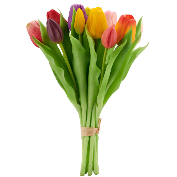 Kunstblume Tulpenbund