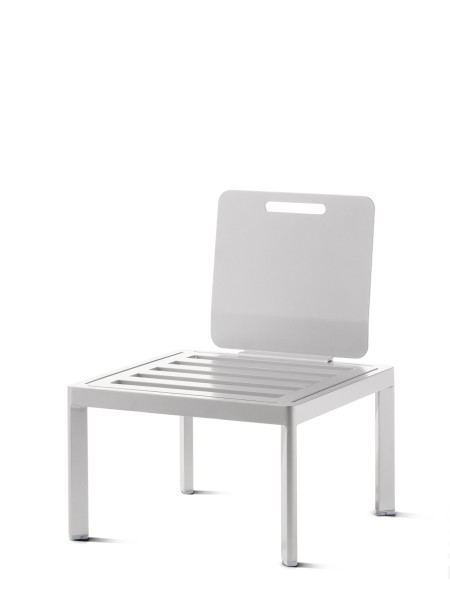 Loungeelement sieger LUGO in graphit